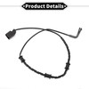 VekAuto 1pc Brake Pad Wear Sensor for Jaguar XK 5.0L