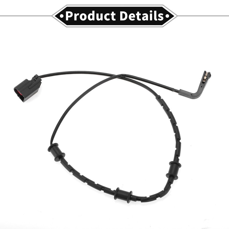 VekAuto 1pc Brake Pad Wear Sensor for Jaguar XK 5.0L