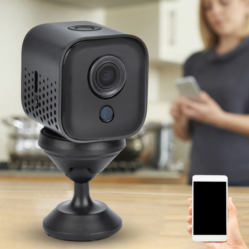 Mini HD WIFI 1080P Camera DV 30FPS 16:9 IP Camcorder