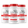 Gluco Advance (3 Pack) Gluco Advance Blood Support Capsules, GlucoAdvance