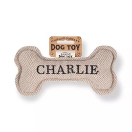 History & Heraldry Squeaky Dog Toy (Charlie)