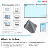 FILMEXT Macbook Air 15 inch Screen Protector (2025-2023, M4 M3