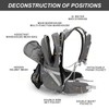 IX INOXTO Hydration Pack,20L Hydration Backpack, Hiking Internal Frame Backpacks