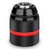 Keyless Drill Chuck, 1/2-20UNF Mount 2-13mm Hand Drill Chuck Keyless