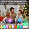 Kids Alarm Clock for Bedroom, Wake-Up Light with 20 Sleep