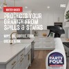 Party Foul Impregnator Deep Penetrating Sealer Protect Your Floor, Driveway
