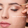 CMB Beautiful Brow Powder Duo Toffee