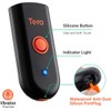 Tera Mini 1D 2D QR Wireless Barcode Scanner, Waterproof Shockproof