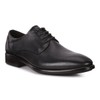 ECCO Men's CITYTRAY Plain Toe Oxford Dress Shoe Black