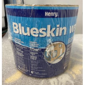 Henry BH200WB4578 Blueskin Weather Barrier Self-Adhesive Waterproofing Membrane