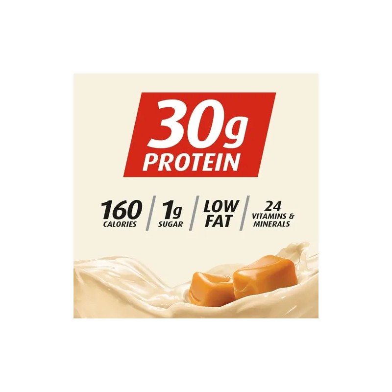 Premier Protein High 12 Malteadas Caramelo