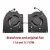 BestParts New Genuine CPU+GPU Cooling Fan Replacement for DELL G15