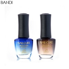 BANDI Nail Cure Dia Force & Blue Diaa 7ml, Type:Blue Diaa