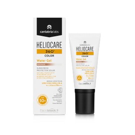 Heliocare 360º Colour Water Gel Bronze SPF 50+ (50 ml)