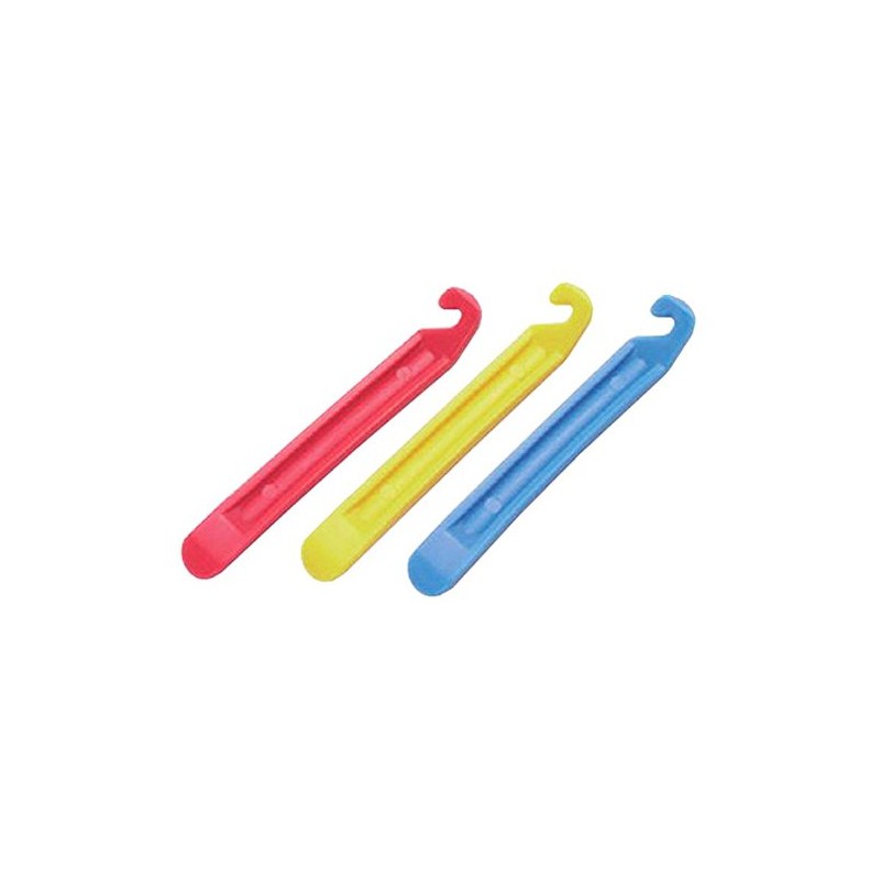 VIVA Plastic Tire Lever, 3 Color Set
