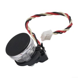 Dock Sensor for Roomba 500 600 700 800 900 Series with Black Bumper High Performance for Performance