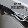 Boat Lines & Dock Ties - Boat Dock Tie Bungee