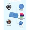 8 STÜCK FLAUSCHIGE MIKROFASER WASCHLAPPEN, WASCHHANDSCHUH, SEIFTUCH, SEIFLAPPEN, WASCHFLECK, MICROFASER