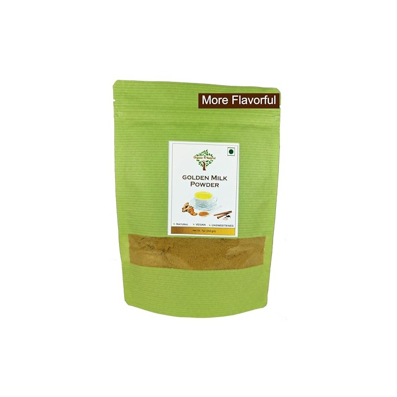 Proudly Canadian | 100 Servings | Golden Milk | Turmeric