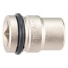 TONE Impact Socket (12 Square) 4NW-14 Insertion Angle 0.5 inch