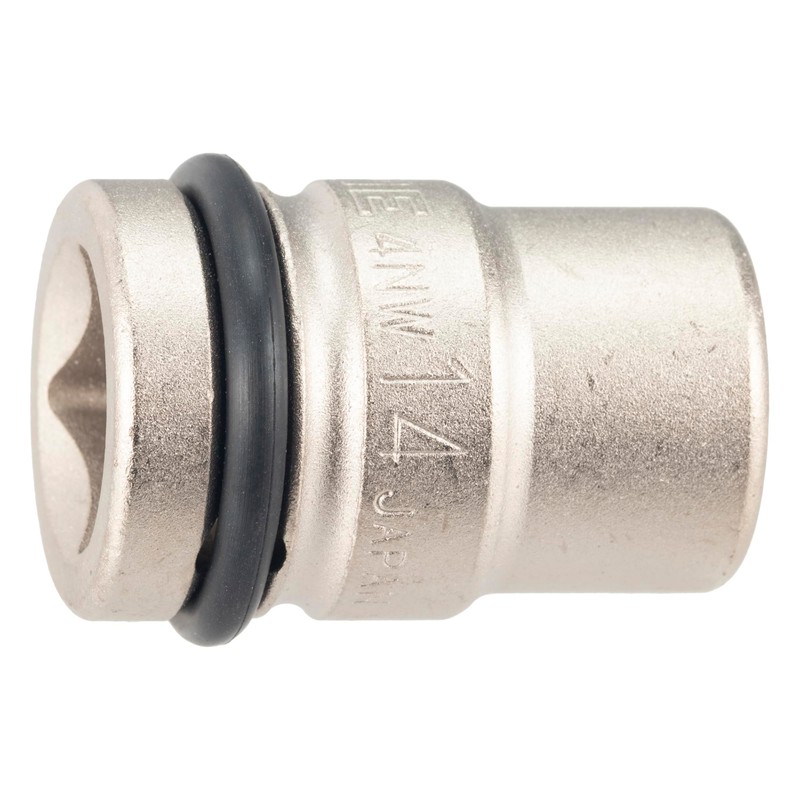 TONE Impact Socket (12 Square) 4NW-14 Insertion Angle 0.5 inch