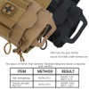 SABADO Rapid/Quick Deploy First Aid Kit Pack Tactical IFAK Pouch