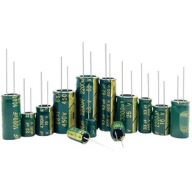 MTDELE Electrolytic Capacitor (470uF 100V 16X25MM)