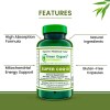 Coq10 Ubiquinone 90 Vcaps Sin Omg Sin Gluten Alta Absorción