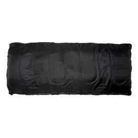 WFS 40 Degree Sleeping Bag, Black