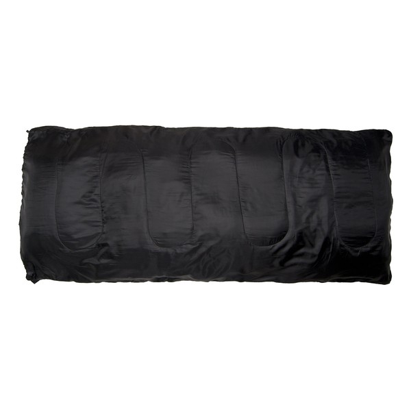 WFS 40 Degree Sleeping Bag, Black