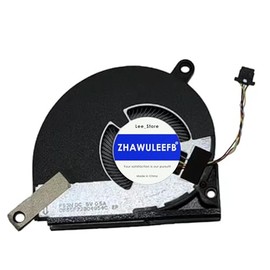 ZHAWULEEFB Replacement New Laptop Cooling Fan for ASUS ROG Strix G16 G614J G634J G614JI G614JV G614JJ G18 G814J G814JI G814JV G814JU G814JZ G814JVR G814JIR G814JZR FS3N DFS5F22B04954C DC5V 0.5A