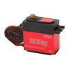RC 30KG Servo Quick Response Aluminum Alloy 180 Degree Waterproof