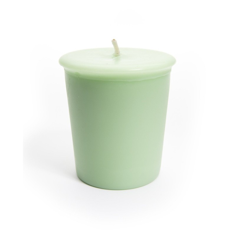 Christmas Tree Soy Votive Candles - Scented with Natural Fragrance