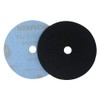 4 Inch 600 Grit Silicon Carbide Sanding Disc, Hook and