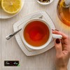 Tea4u Lime Green Tea - Smooth Blend of Lime Flavor