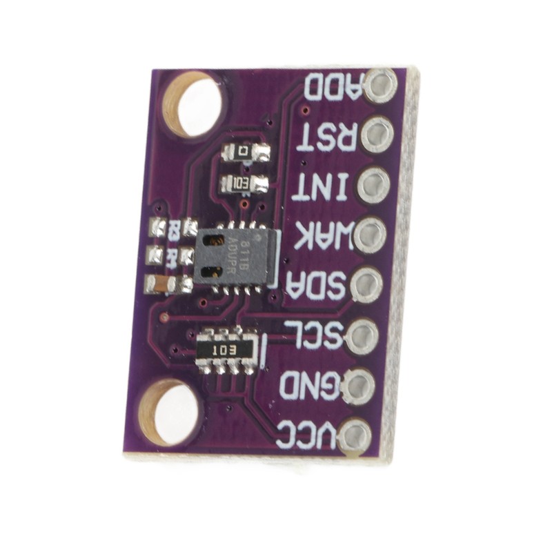 MCU‑811 CCS811 Carbon Dioxide Monoxide Numerical Gas Sensor Air Quality