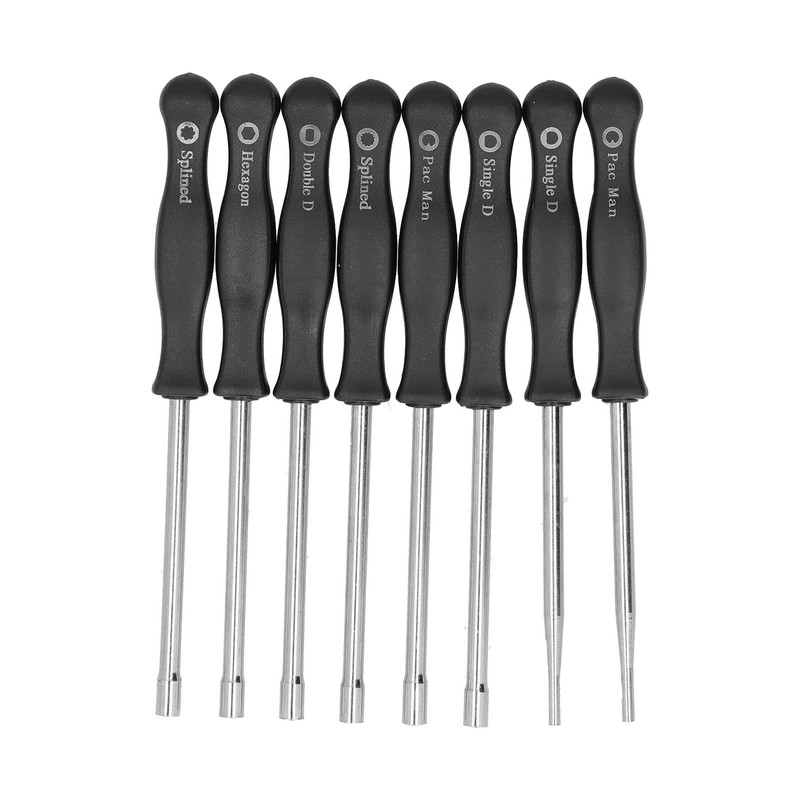 8Pcs Garden Carburetor Adjustment Tool Set for Stihl - Screwdrivers