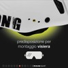 Kong 99716FY02KK Helmet Neon Yellow One Size