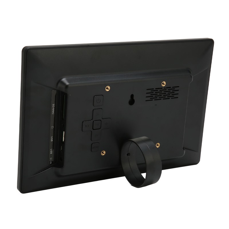 Digital Photo Frame 10 Inch Stereo Support Memory Card 2.4G