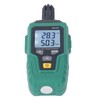 Temperature Humidity Meter High Accuracy Digital Humidity Meter Portable Thermometer