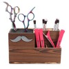 Salon Shears Holder Rack Salon Professional Hairdressing Storage Box Desktop