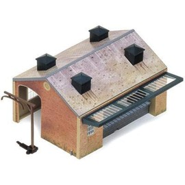 Hornby R8002 00 Gauge Goods Shed