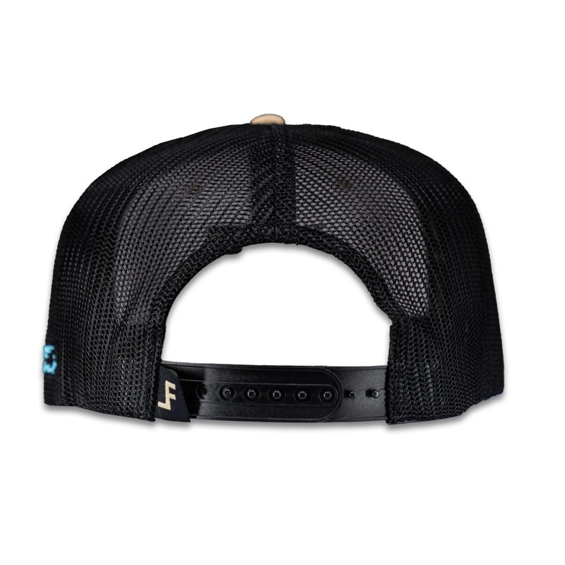 Lane Frost Round-up Tan