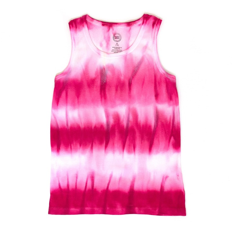 S.E.I Desert Magenta Tie Dye Spray Bottle, 2- Ounces, Fabric