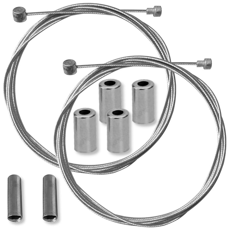 cyclingcolors Brake Cable Cover Bowden Cable Brake Cable Covers 5