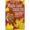 Trader Joe's 2 Packs Trader Joe's Maple Leaf Cookies 11.4