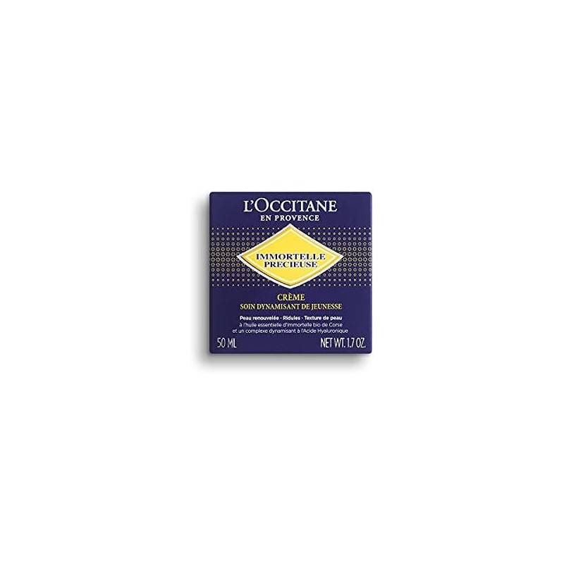 Loccitane Immortelle precious cream