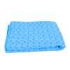 Yoga Towel Soft Microfiber Slip Resistant Sweat Absorbent Yoga Mat