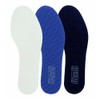 Sorbo Shock Absorption + Dry Insole, Reduces Foot Stuffiness, L