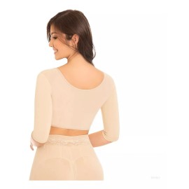 M&D Faja Chaleco Con Mangas Para Brazos  Colombiano Myd Original